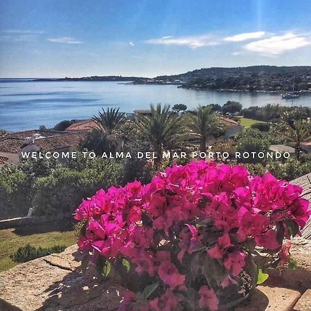 Alma Del Mar Porto Rotondoアパートメント エクステリア 写真