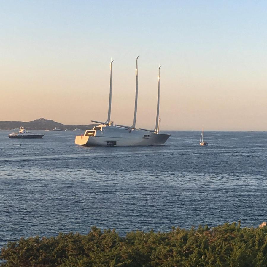 Alma Del Mar Porto Rotondoアパートメント エクステリア 写真